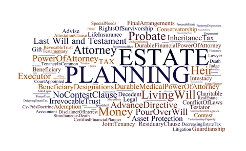 Probate - Last Will and Testament